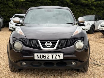 Used Nissan Juke 2012 for sale - 79677260: Photo
