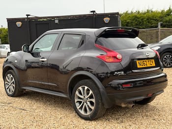 Used Nissan Juke 2012 for sale - 79677260: Photo