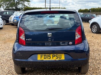 Used SEAT Mii 2015 for sale - 79601589: Photo