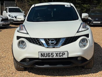 Used Nissan Juke 2015 for sale - 79601600: Photo