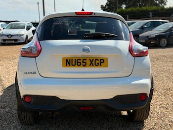 Used Nissan Juke 2015 for sale - 79601600: Photo