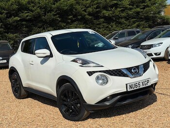 Used Nissan Juke 2015 for sale - 79601600: Photo