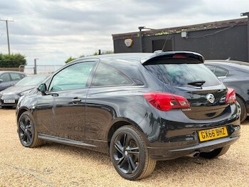 Used Vauxhall Corsa 2016 for sale - 79601591: Photo
