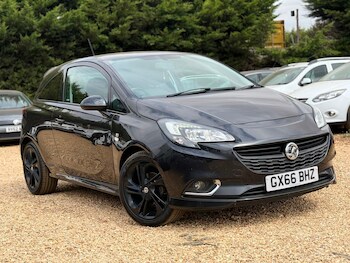 Used Vauxhall Corsa 2016 for sale - 79601591: Photo