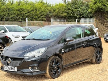 Used Vauxhall Corsa 2016 for sale - 79601591: Photo