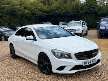 Used Mercedes-Benz CLA 2014 for sale - 79601588: Photo