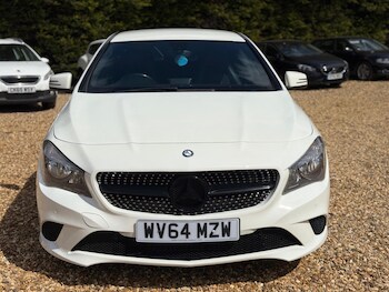 Used Mercedes-Benz CLA 2014 for sale - 79601588: Photo