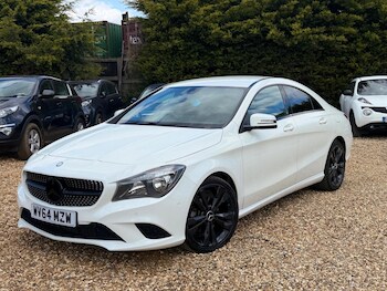 Used Mercedes-Benz CLA 2014 for sale - 79601588: Photo