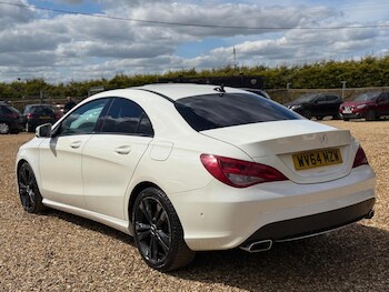 Used Mercedes-Benz CLA 2014 for sale - 79601588: Photo