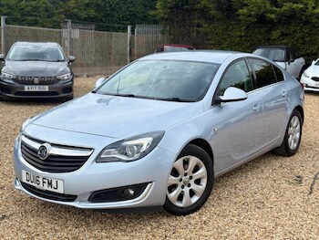 Used Vauxhall Insignia 2016 for sale - 79601592: Photo