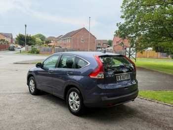 Used Honda CR-V 2014 for sale - 74901525: Photo