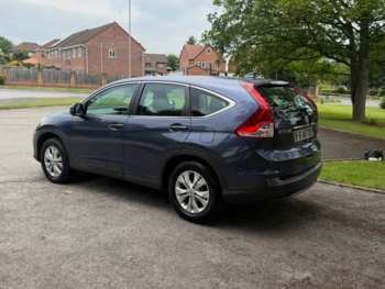 Used Honda CR-V 2014 for sale - 74901525: Photo