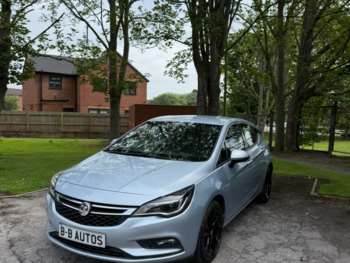 Used Vauxhall Astra 2016 for sale - 75343605: Photo