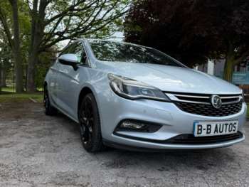 Used Vauxhall Astra 2016 for sale - 75343605: Photo