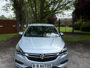 Used Vauxhall Astra 2016 for sale - 75343605: Photo