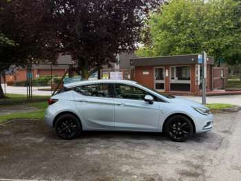 Used Vauxhall Astra 2016 for sale - 75343605: Photo