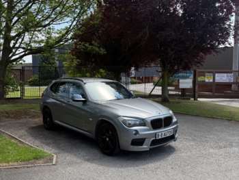 2011 (61) - xDrive 20d M Sport 5dr