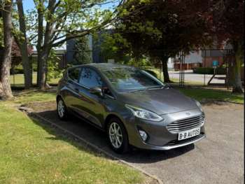 2018 (18) - 1.1 Zetec 3dr