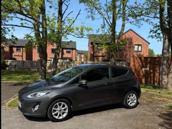 Used Ford Fiesta 2018 for sale - 74582505: Photo