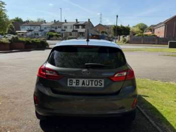 Used Ford Fiesta 2018 for sale - 74582505: Photo