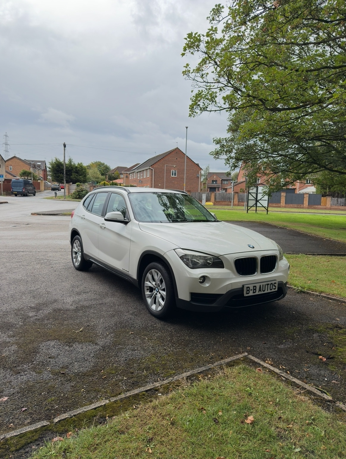 Vehicle 1