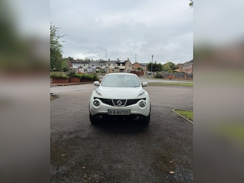 Used Nissan Juke 2014 for sale - 75835570: Photo