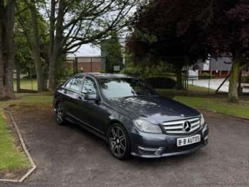 2013 (11) - C250 CDI BlueEFFICIENCY AMG Sport Plus 4dr Auto