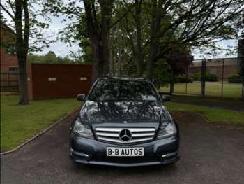 Used Mercedes-Benz C-Class 2013 for sale - 74868628: Photo
