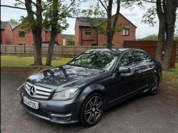 Used Mercedes-Benz C-Class 2013 for sale - 74868628: Photo