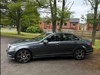 Used Mercedes-Benz C-Class 2013 for sale - 74868628: Photo