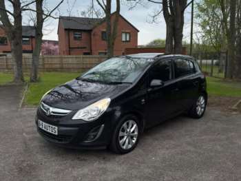 2012 - 1.3 CDTi ecoFLEX Active 5dr [AC]