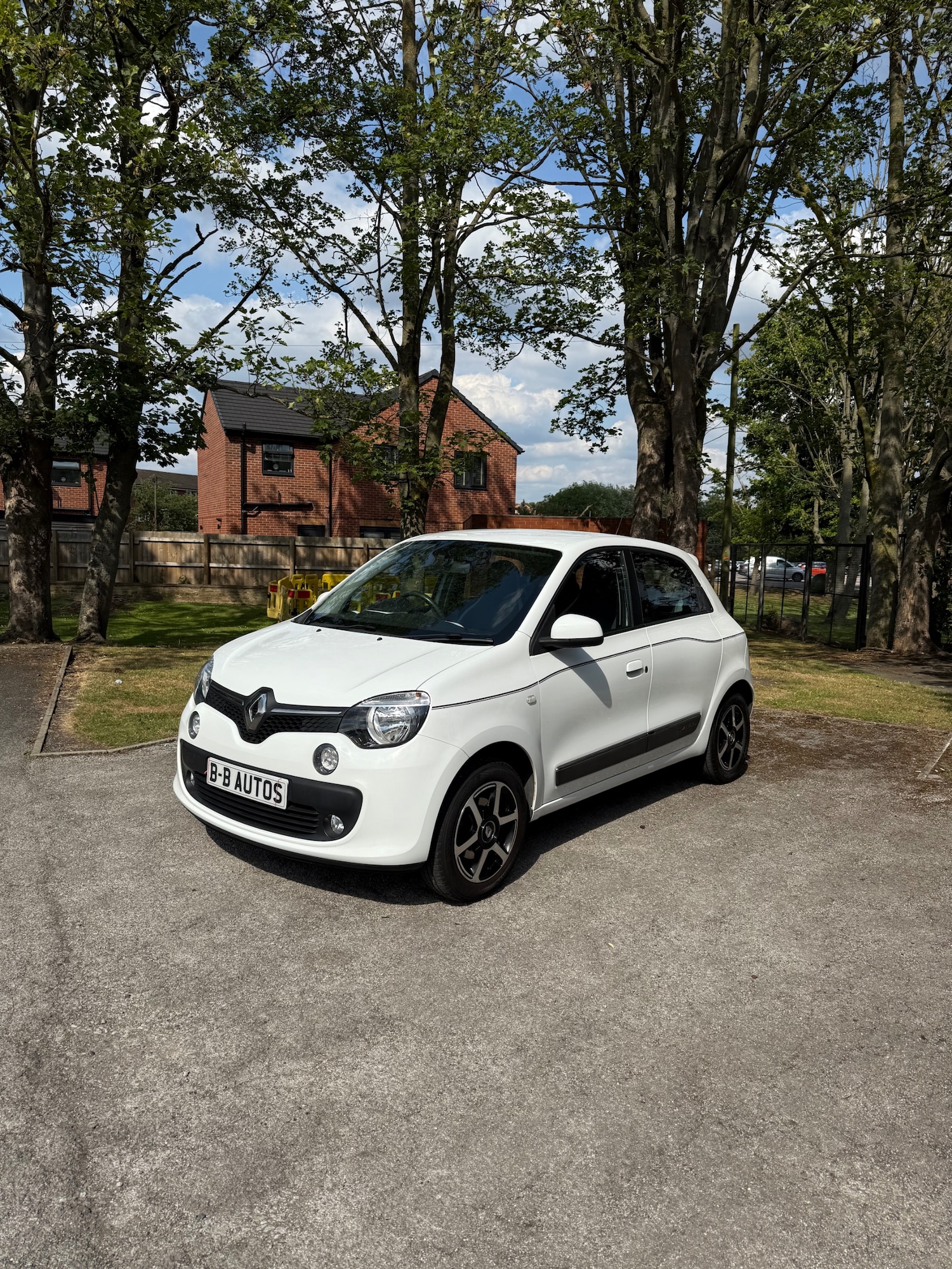 Vehicle 1