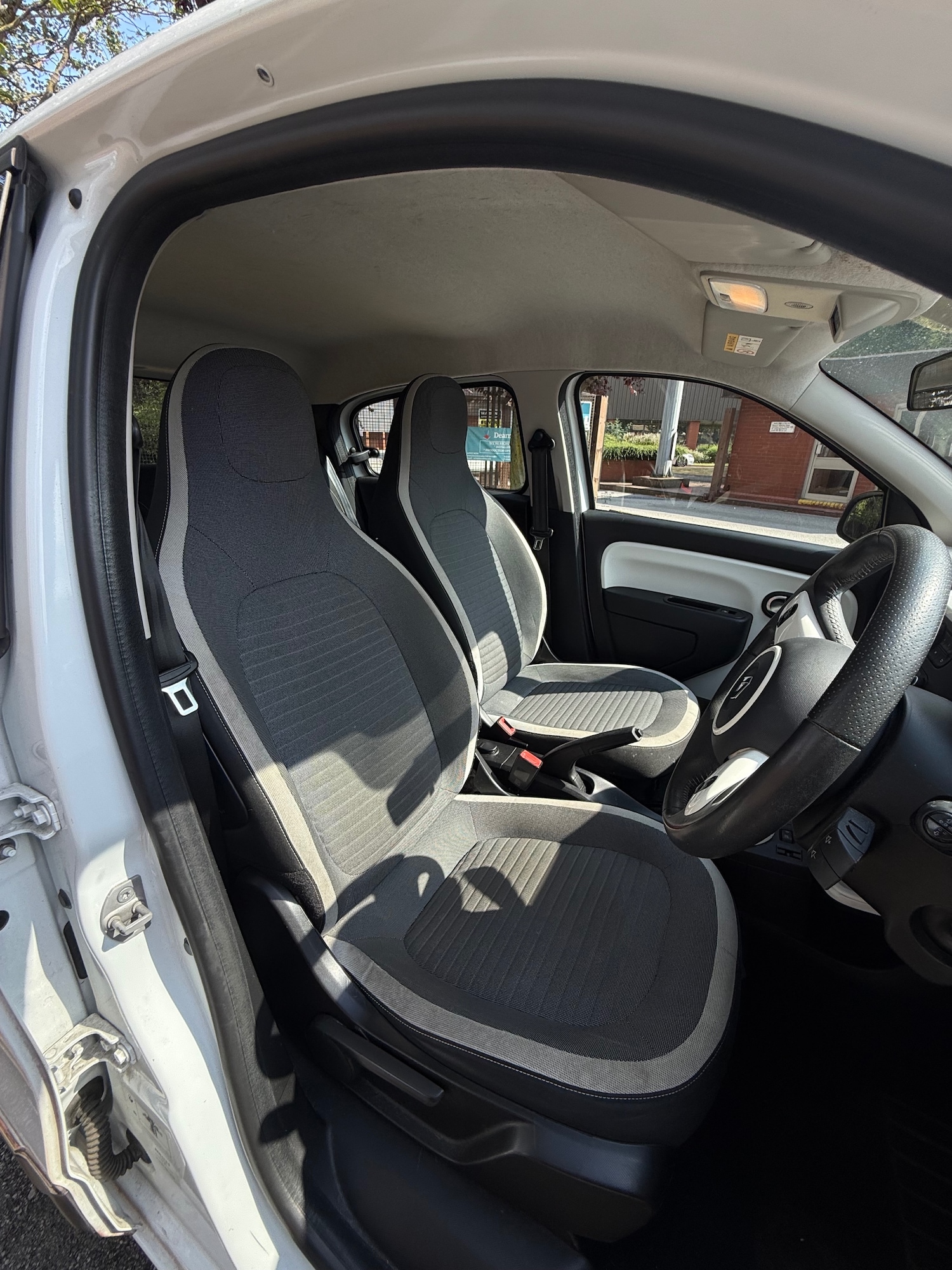 Vehicle 10