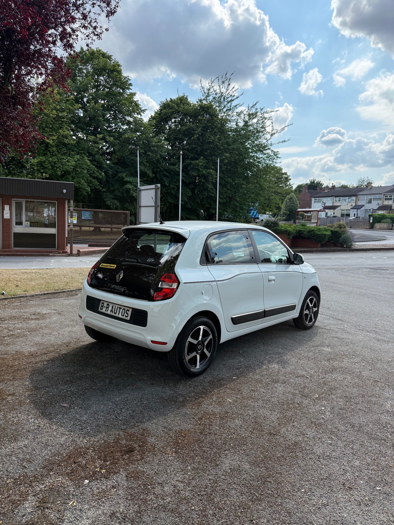 Vehicle 7