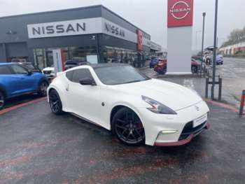 2016 (16) 3.7L Nismo 3dr