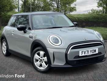 2022 (71) - 1.5 Cooper Classic 3dr Auto