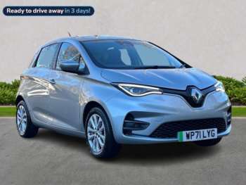 2021 (71) - 100kW Iconic R135 50kWh Rapid Charge 5dr Auto