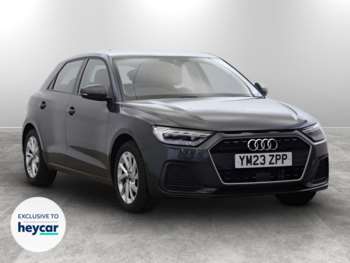 2023 (23) - 25 TFSI Sport 5dr