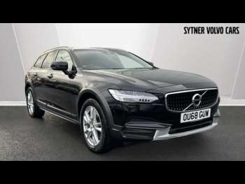 Volvo, V90 2017 (17) 2.0 D5 PowerPulse Cross Country 5dr AWD Geartronic - SUV 5 Seats
