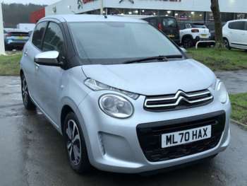 Used 2020 Citroen C1 1.0 VTi Flair Euro 6 5dr £9,990 11,367 miles