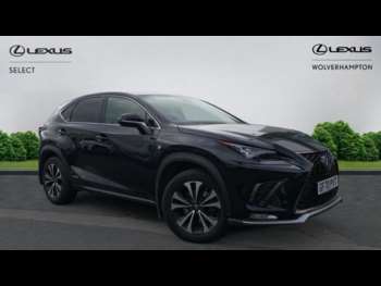 2020 (70) 2.5L F-Sport 5dr Auto