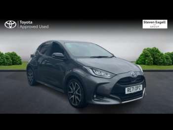 2022 (71) - 1.5 Hybrid Dynamic 5dr CVT