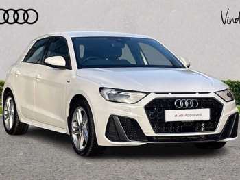 2022 (22) - 30 TFSI 110 S Line 5dr S Tronic