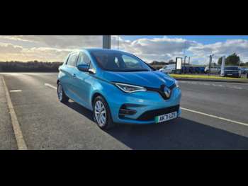 2021 (71) - 100kW Iconic R135 50kWh Rapid Charge 5dr Auto