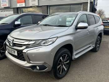 2021 (21) - 2.4 DI-DC 4 5dr Auto 4WD