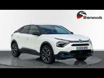 2022 (22) - 100kW Shine Plus 50kWh 5dr Auto