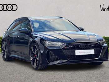 2022 (72) - RS 6 TFSI Quattro Vorsprung 5dr Tiptronic