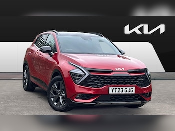 Used Kia Sportage 2023 for sale - 78255373: Photo