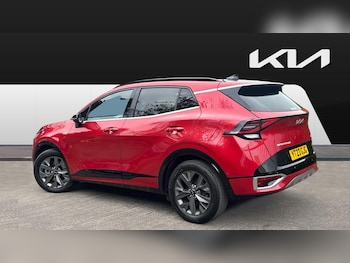 Used Kia Sportage 2023 for sale - 78255373: Photo