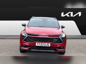 Used Kia Sportage 2023 for sale - 78255373: Photo